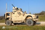 Oshkosh M-ATV 2009 года